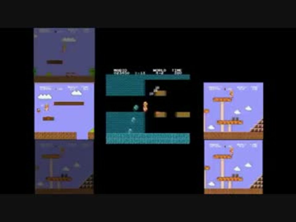 Super Mario Scan - ニコニコ動画