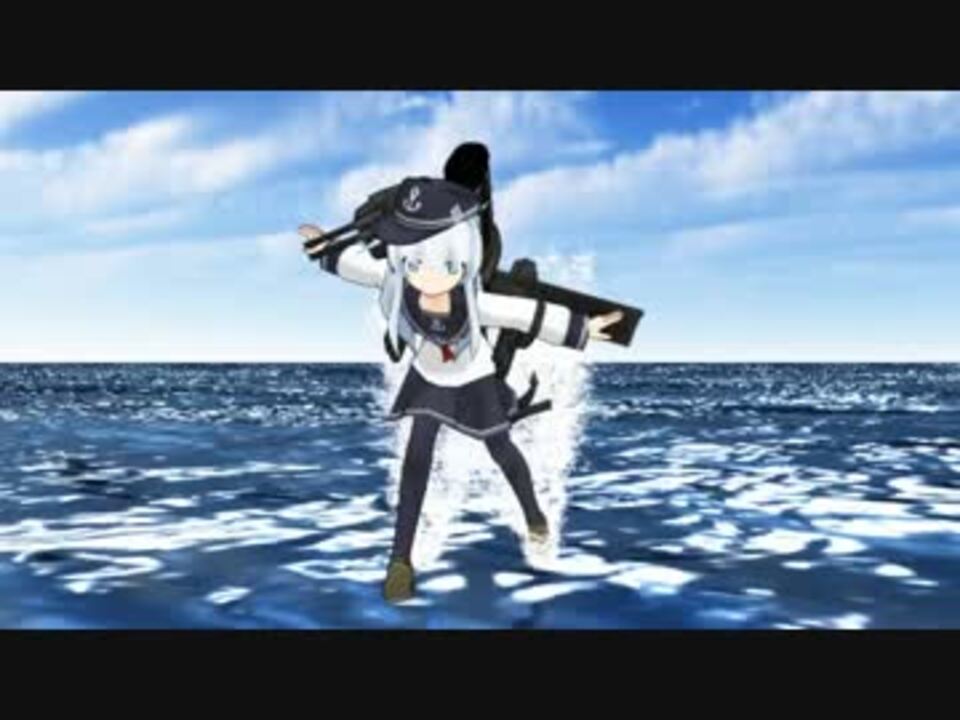 再び 精度 強度 Mmd スキー 艦これ K2japan Jp