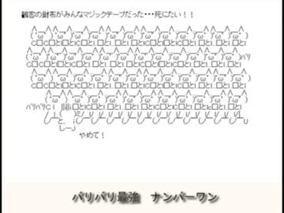 初音ミク バリバリ最強no 1 アニソンカバー祭り15 ニコニコ動画