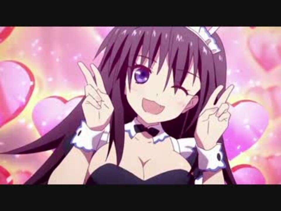 Hd アブソリュート デュオ Op中毒になる動画 ニコニコ動画