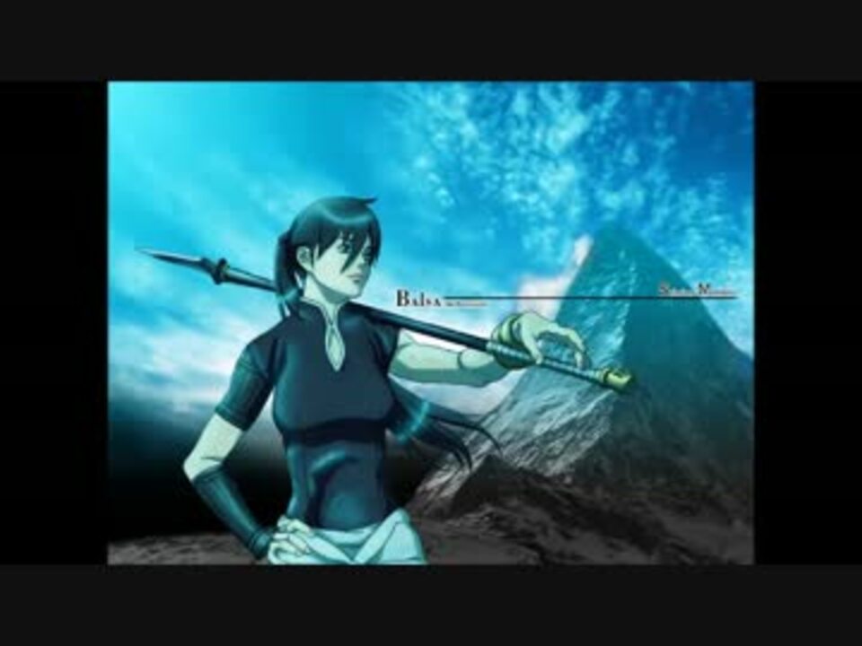 精霊の守り人 Piano Solo Arrange Version Midi ニコニコ動画