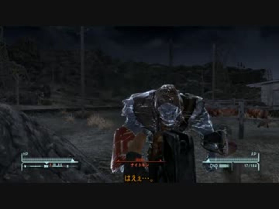 人気の Fallout Newvegas 動画 3 984本 25 ニコニコ動画