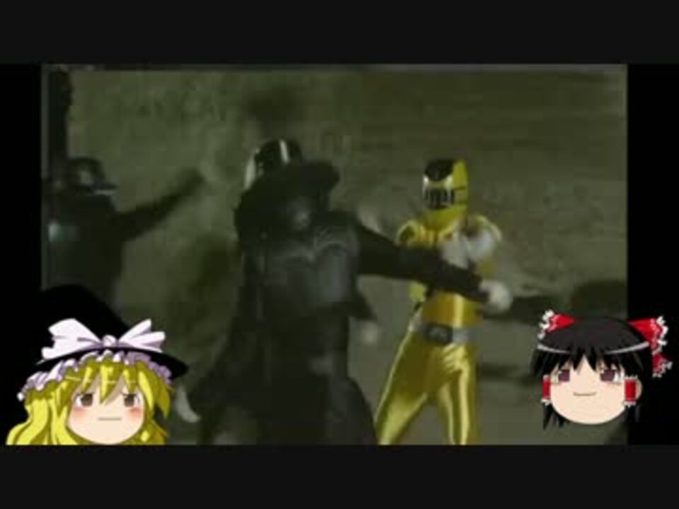 烈車戦隊トッキュウジャー４３話予告 ４４話予告 ニコニコ動画