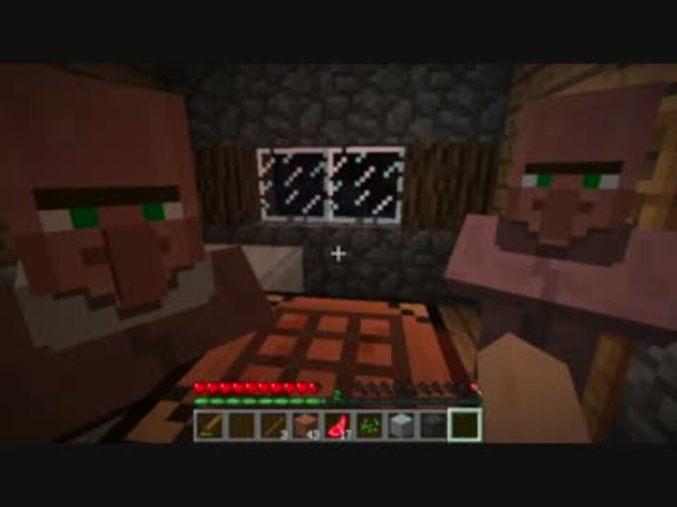 人気の Minecraft 衝撃のラスト 動画 551本 5 ニコニコ動画