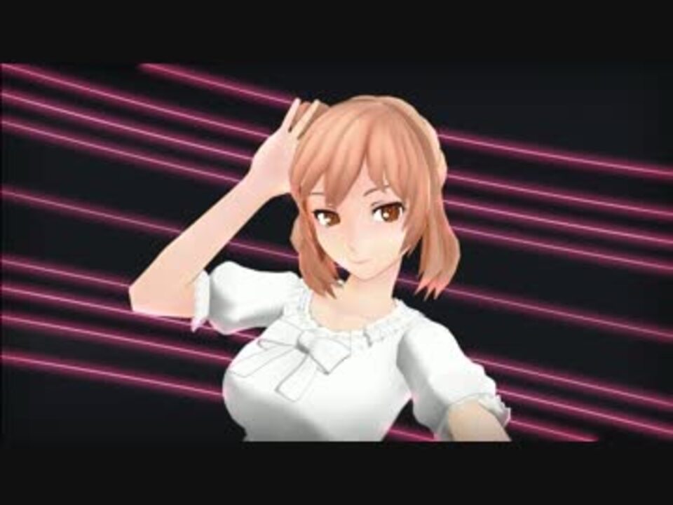 人気の さとうささら Mmdモデル配布あり 動画 18本 ニコニコ動画