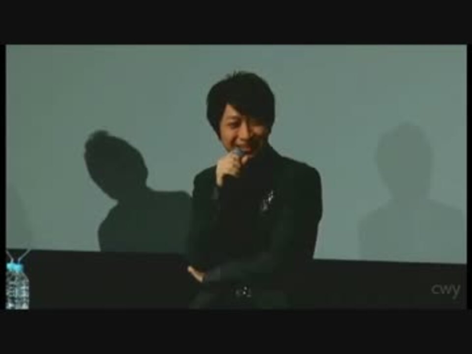 第6回ジョジョの奇妙な冒険 プレミア上映会 1 2 ニコニコ動画