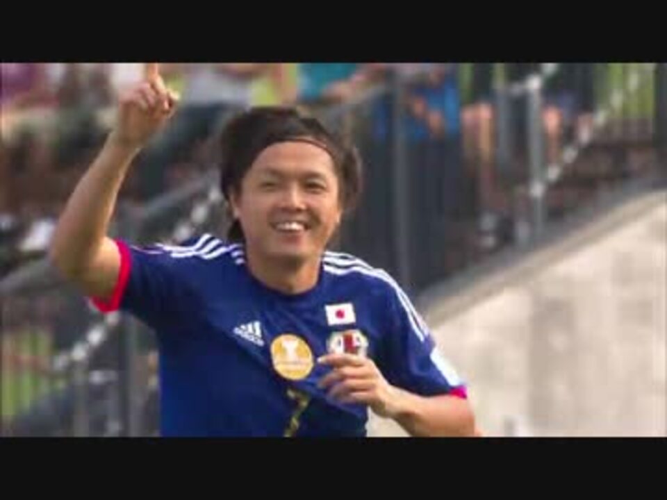 Afc Asian Cup Australia 15 Game7 日本 Vs パレスチナ ニコニコ動画