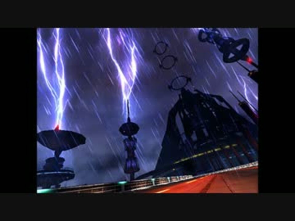 F-ZERO GX/AX - Lightning Theme - ニコニコ動画