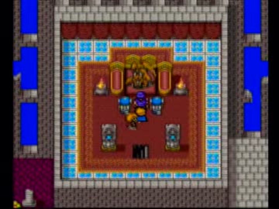 Dq5 天空城bgm 30分耐久 ニコニコ動画