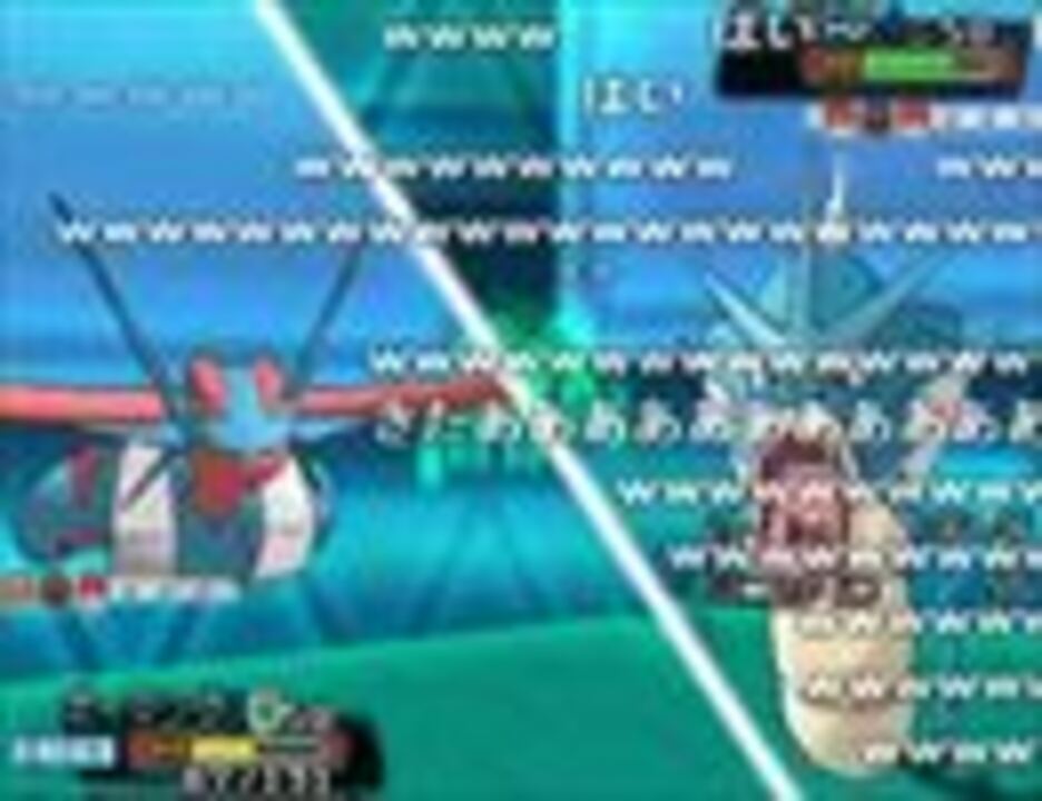 もこう ポケモン対戦でガチギレ 1 2 ニコニコ動画