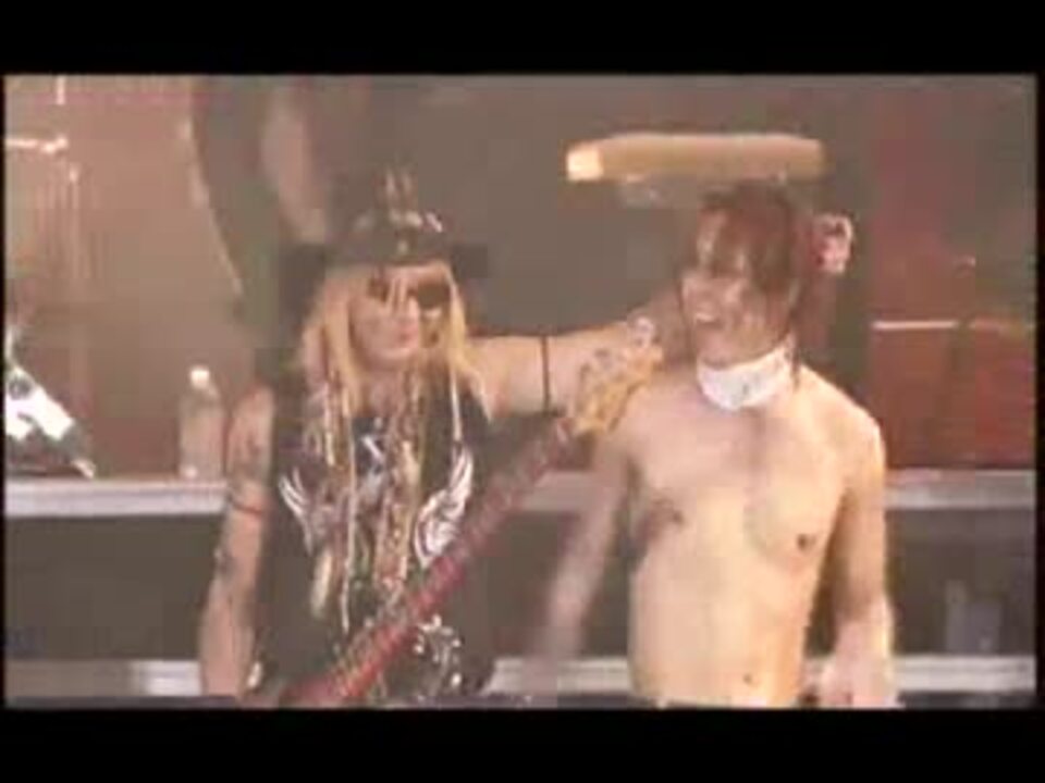 X (With TAIJI) 2010.8.14 - ニコニコ動画