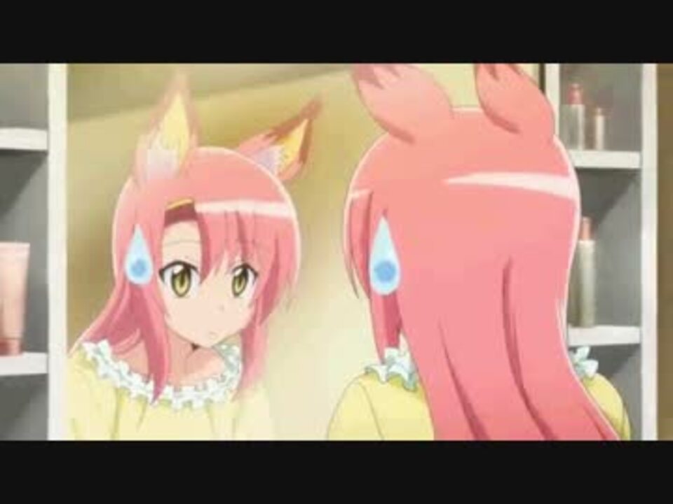 アニメの獣耳 獣化シーンまとめ その1 ニコニコ動画