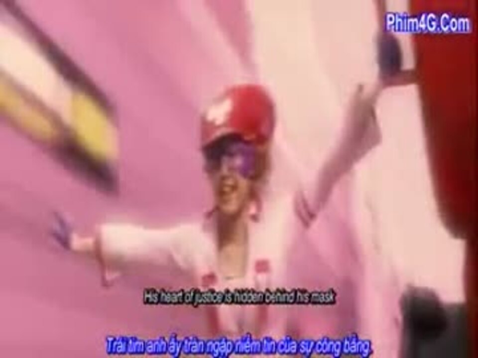 昭和 平成 実写ヤッターマンの変身 出動の流れ 夜ノヤッターマン ニコニコ動画