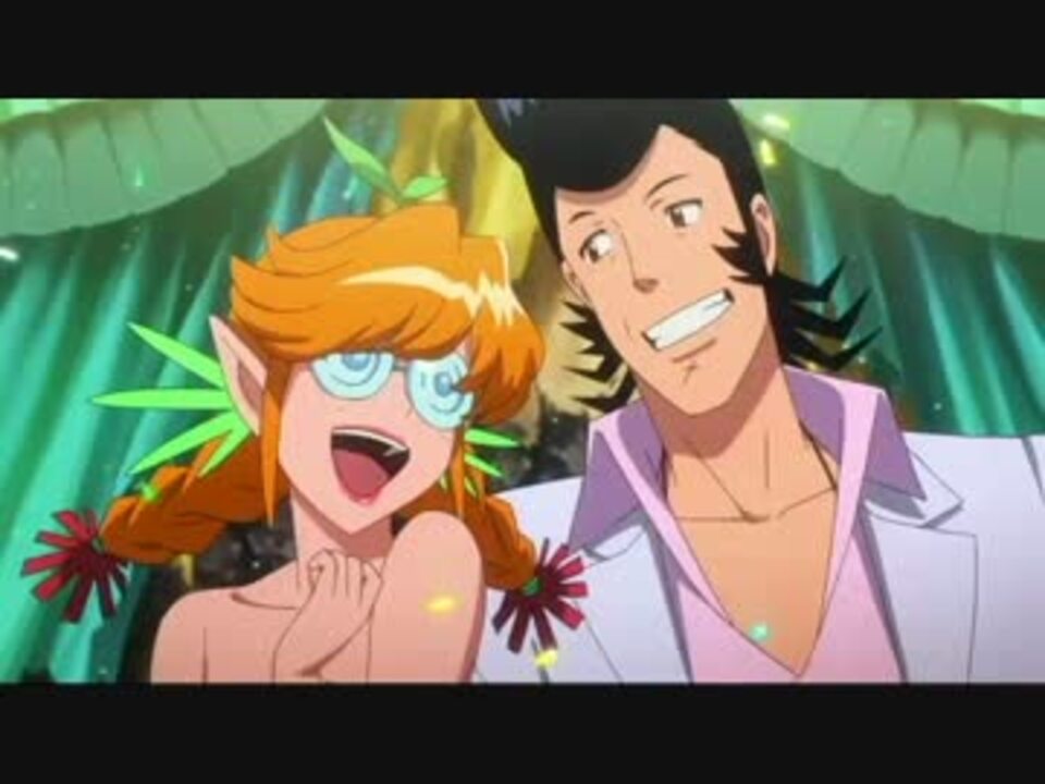 Space☆Dandy って、イイよね♪ ニコニコ動画
