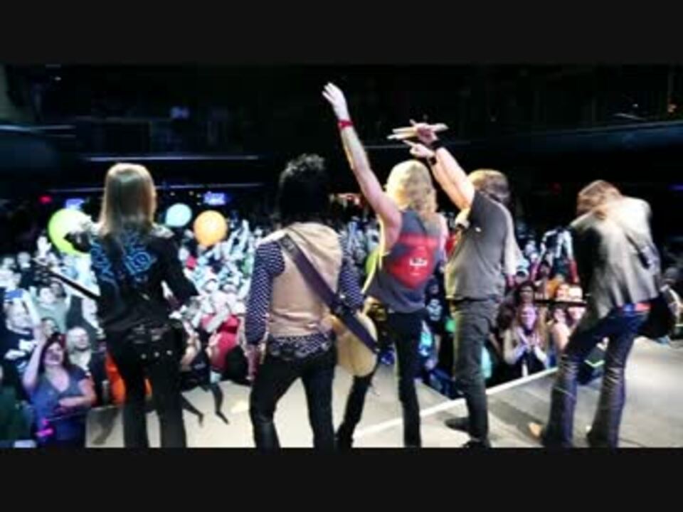 KIX Wheels In Motion ニコニコ動画