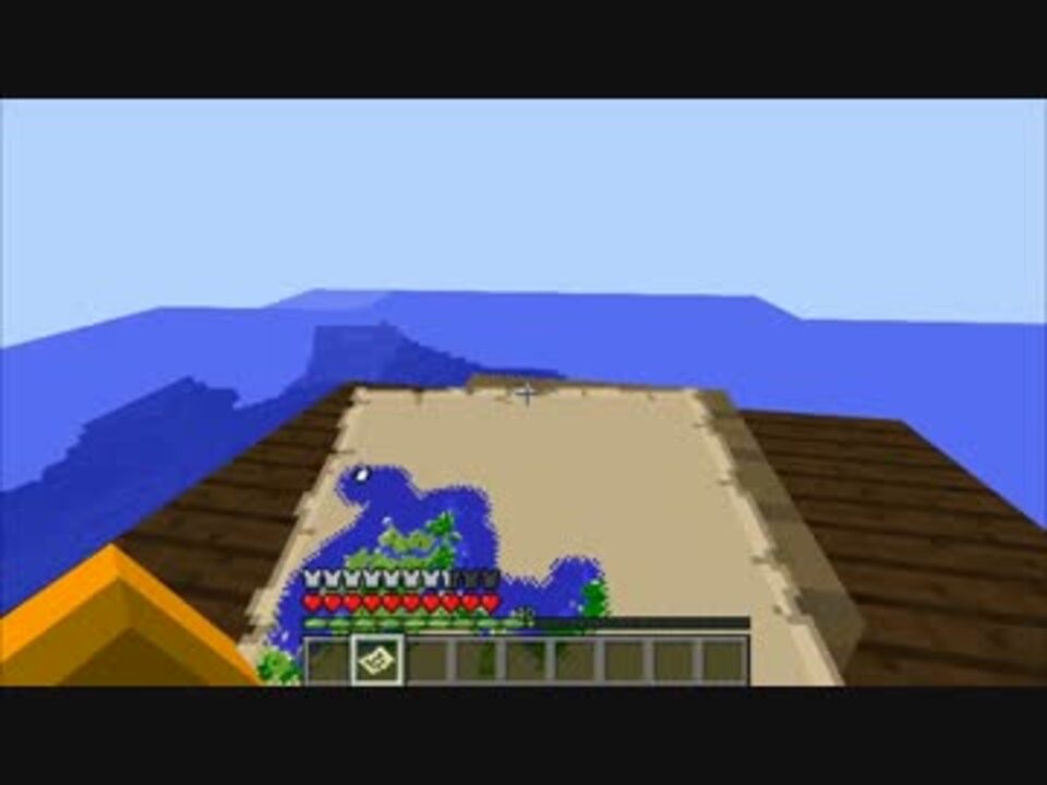 Minecraft クマさんの動く船 しろ 最終回 ゆっくり実況プレイ ニコニコ動画