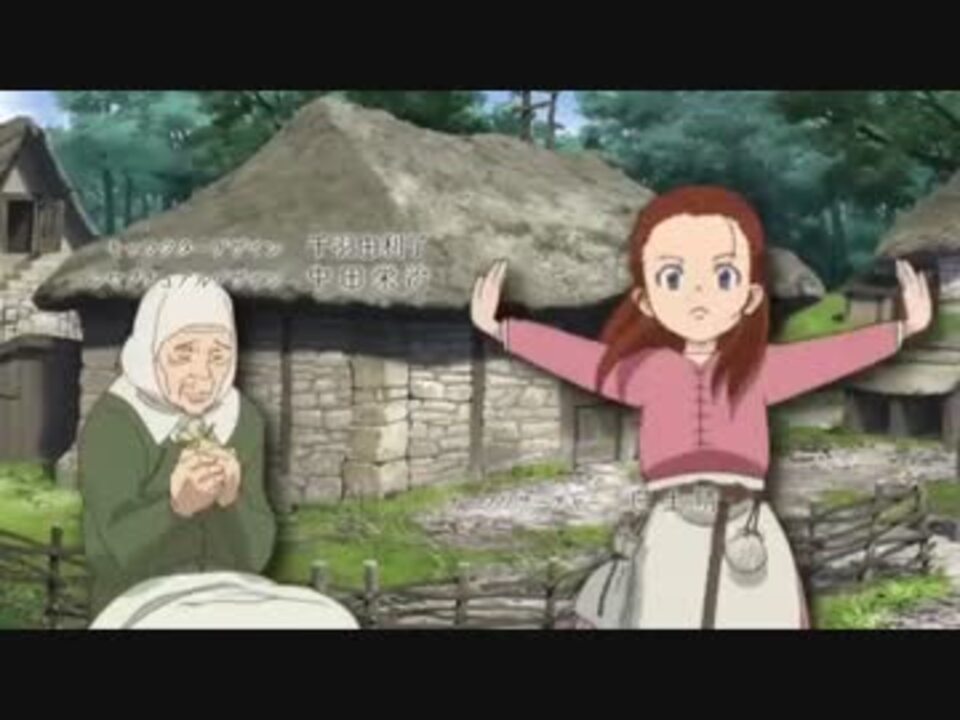 純潔のマリア Op Full ニコニコ動画