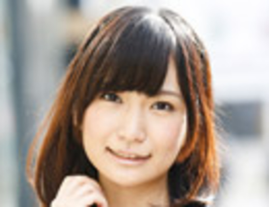 新人声優図鑑 今村彩夏さんのコメント動画 ダ ヴィンチニュース ニコニコ動画