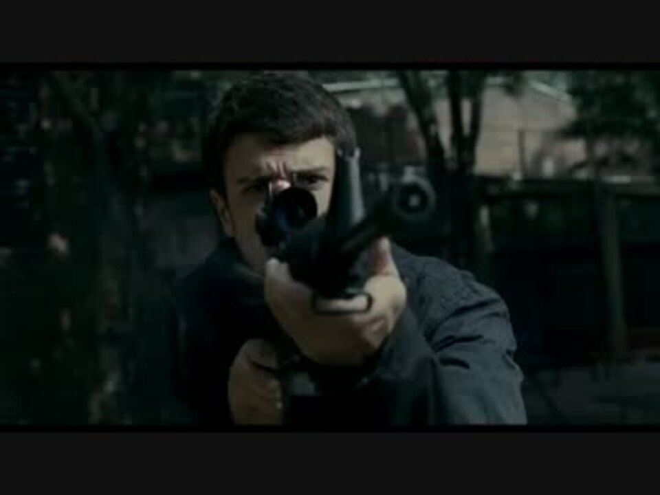 映画ベテランよりアフガン帰還兵とギャングが銃撃戦 ニコニコ動画