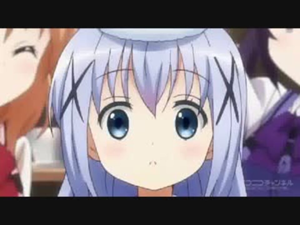 ごちうさのｏｐをジョジョにしてみたッ ニコニコ動画