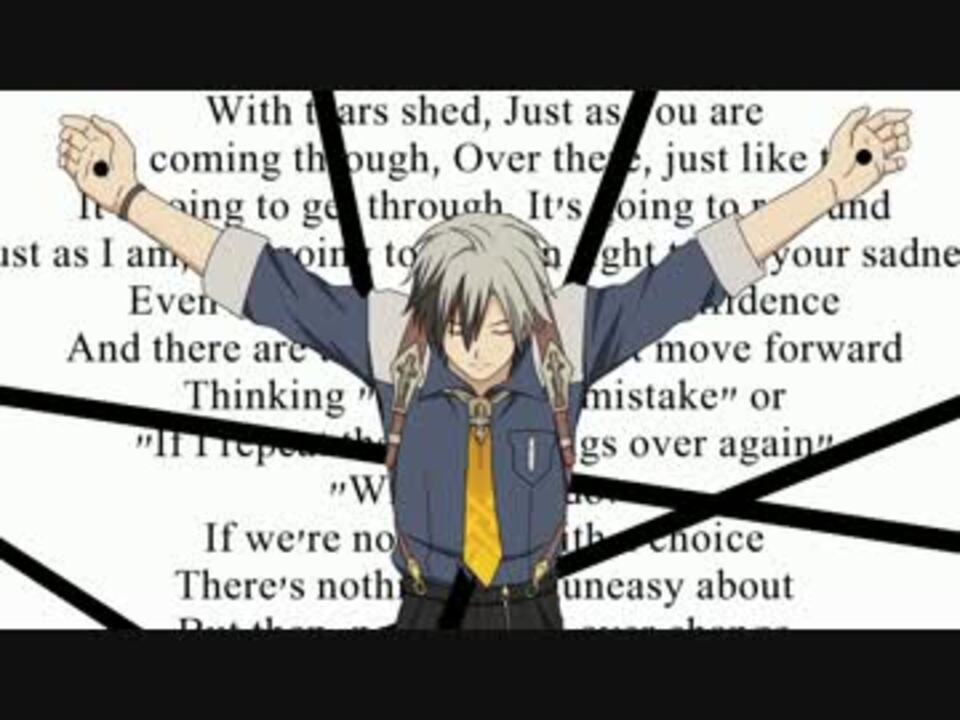 手描き Ef Opパロ Tox2 ニコニコ動画