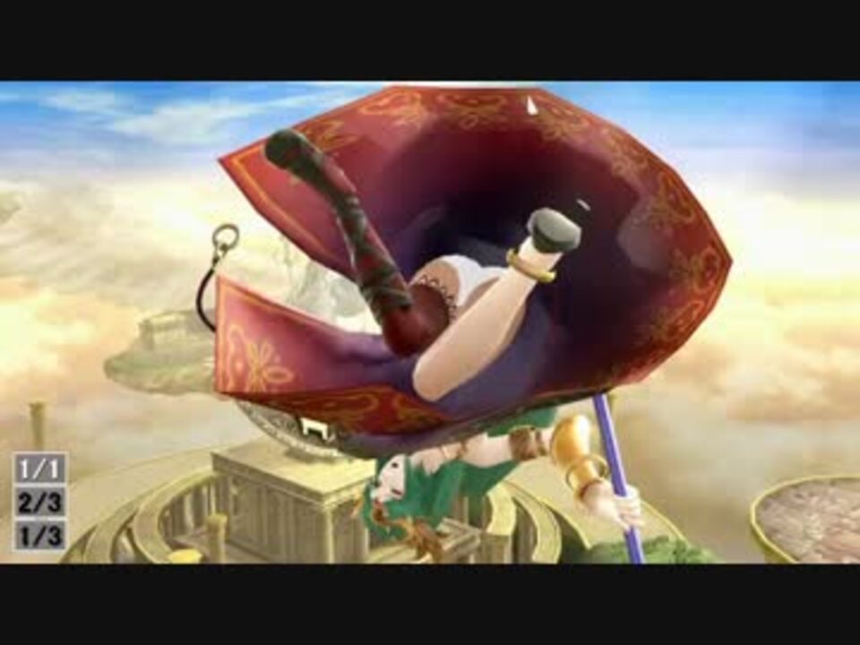 人気の パルテナ 動画 616本 3 ニコニコ動画