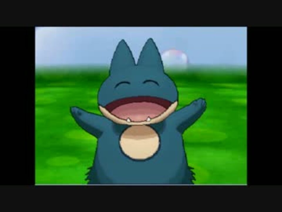 Orasでも好きなポケモン愛でてみた Part2 ニコニコ動画