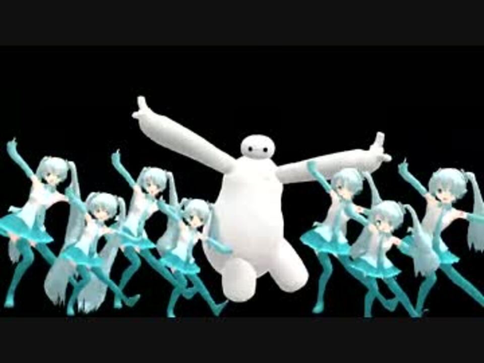 人気の ベイマックス 動画 128本 2 ニコニコ動画