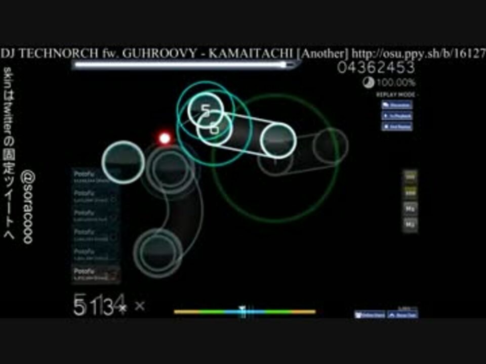 人気の ゲーム Osu 動画 5 745本 41 ニコニコ動画