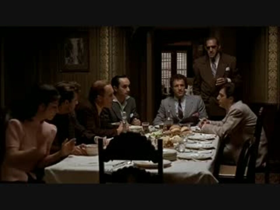 ゴッドファーザーの誕生日 ゴッドファーザー Part ニコニコ動画