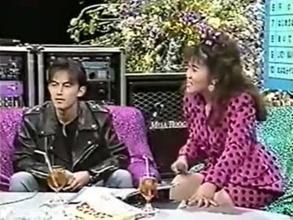 稲葉浩志x山田邦子 別れても好きな人 ニコニコ動画