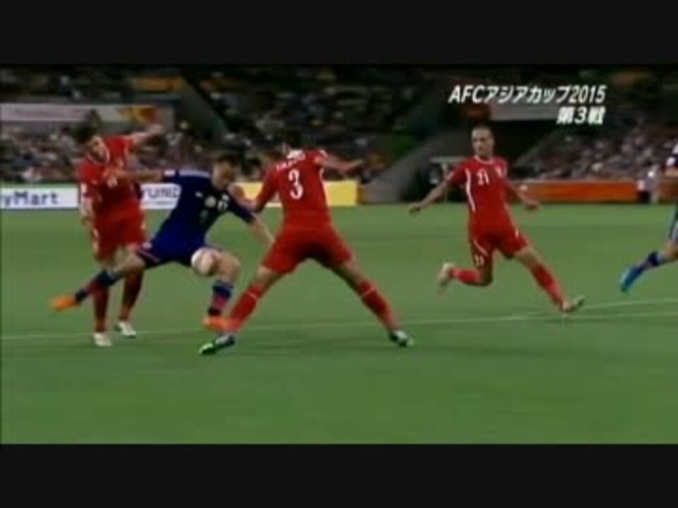 人気の アジアカップ 動画 351本 ニコニコ動画