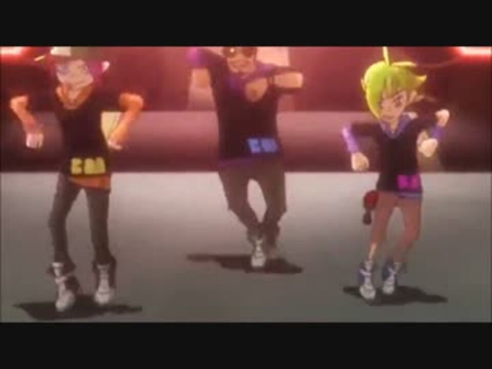 トライブクルクル ダンス ニコニコ動画