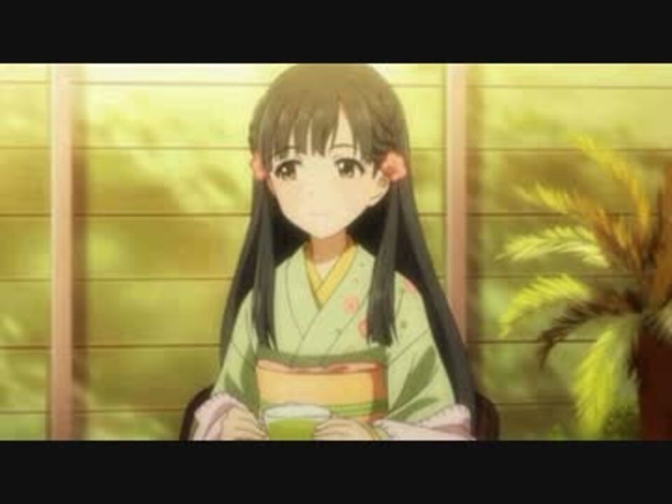 ダイジェストdeシンデレラガールズ 第2話 ニコニコ動画