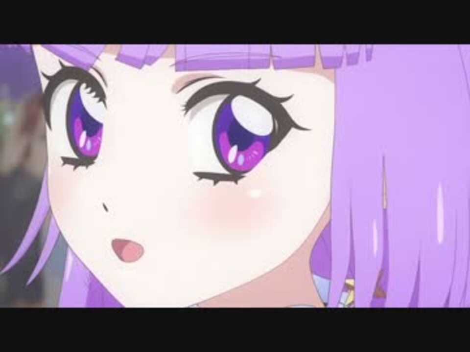 アイカツ タルト タタン をぬるぬるにしてみた3 Hd60fps ニコニコ動画