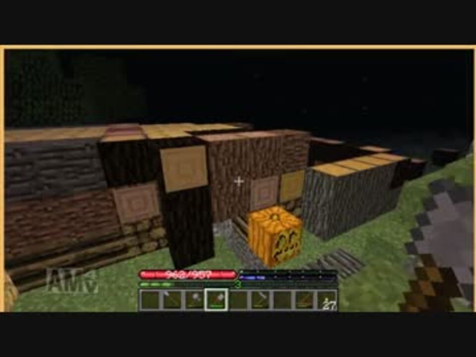 人気の Terrafirmacraft 動画 610本 18 ニコニコ動画