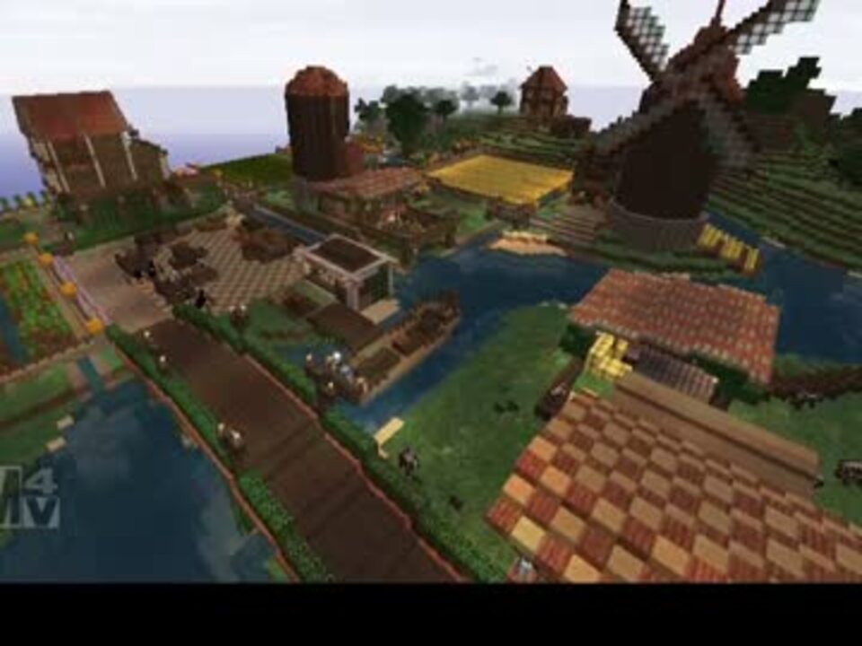 人気の Minecraft村発展動画リンク 動画 1 386本 ニコニコ動画