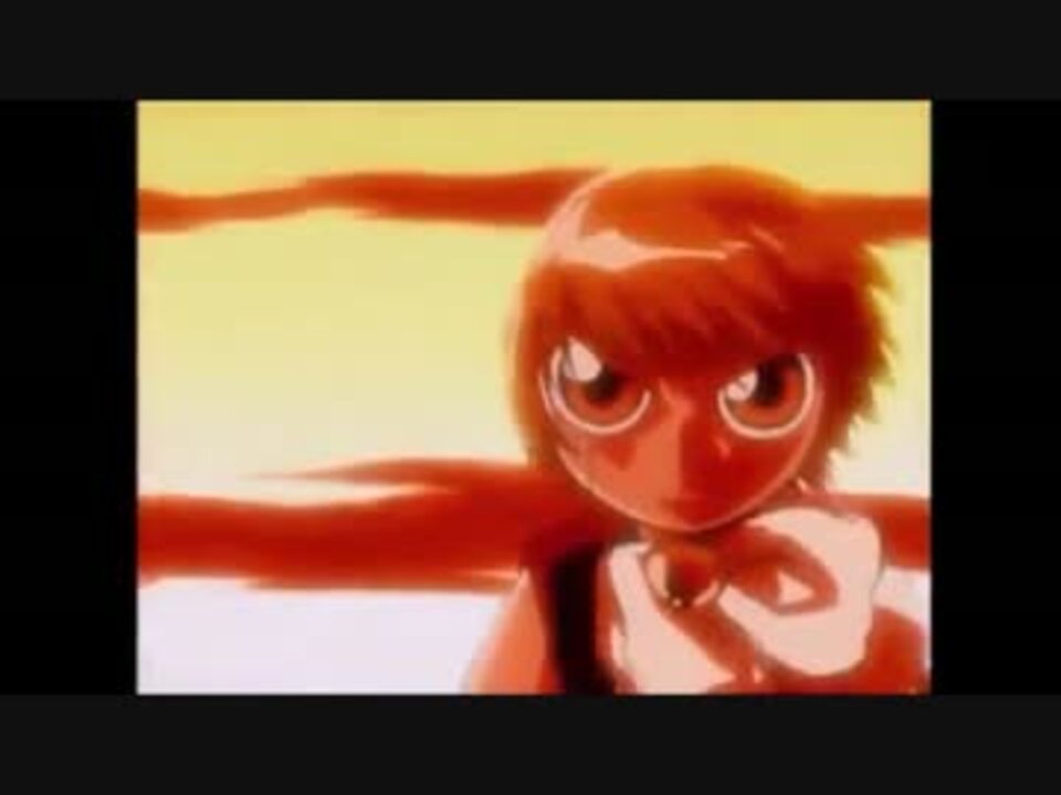 Nc 金色のガッシュベル Ed４ ニコニコ動画