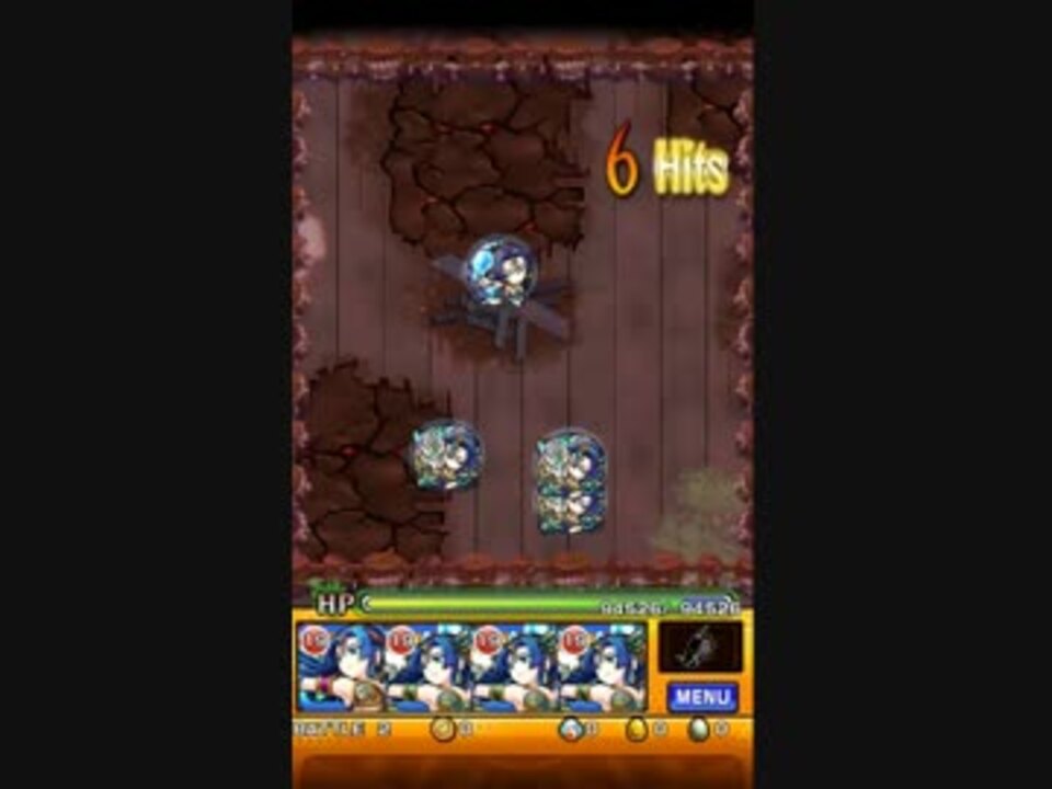 初投稿 やはりお姉さんは頼りになる イザナミ降臨 モンスト ニコニコ動画