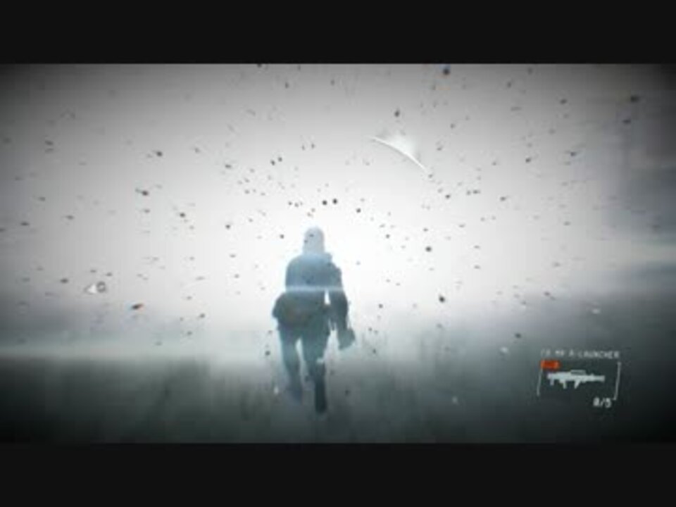 【PC版MGSGZ】メインミッション(HARD) スピードラン 3m42s - ニコニコ動画
