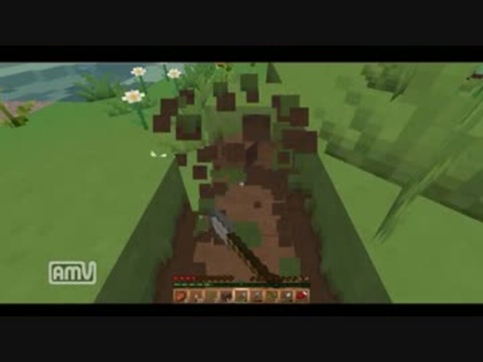 Minecraft マイクラで夢をかなえる Part 2豆腐実績解除編 ゆっくり