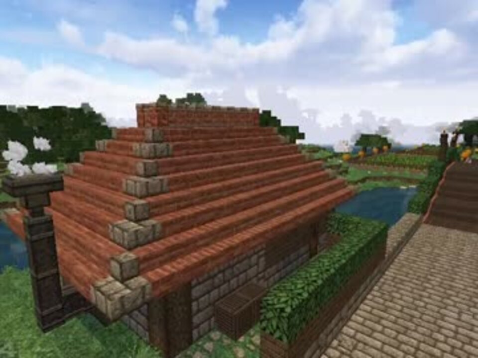 人気の Minecraft建築部 動画 4 736本 31 ニコニコ動画