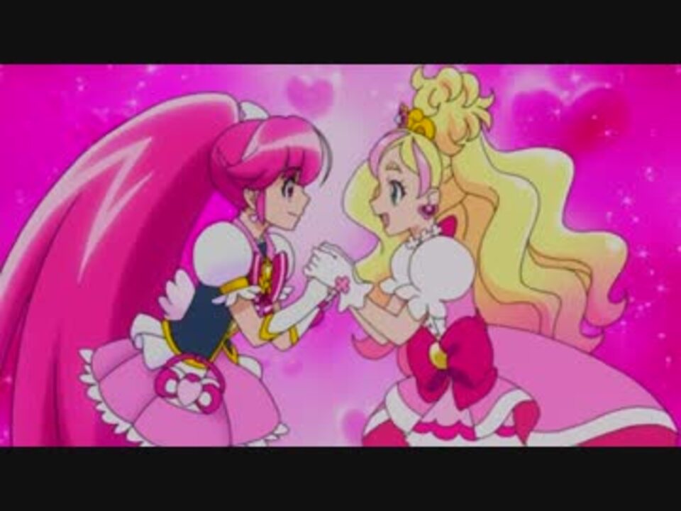 人気の プリキュア10周年記念メッセージリンク 動画 93本 ニコニコ動画