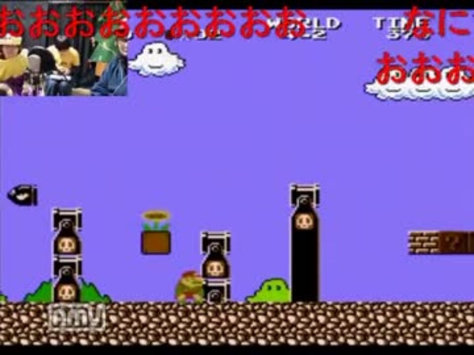 石川典行 ２４時間スーパーマリオブラザーズ２ ピョコタン名言集 ニコニコ動画