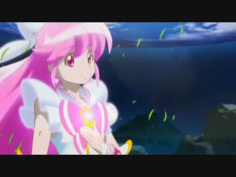 みんなはプリキュア ハピネスチャージ 無限大で永遠の愛 ニコニコ動画