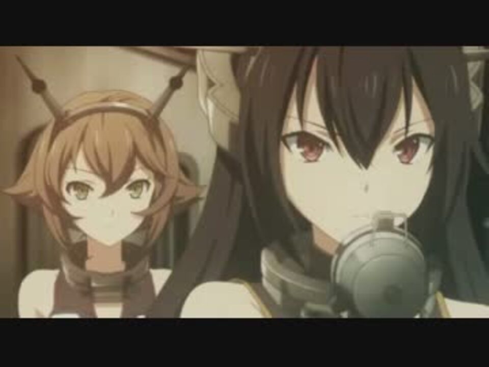 人気の アニメ 艦隊これくしょん 艦これ アニメ 動画 1 5本 32 ニコニコ動画