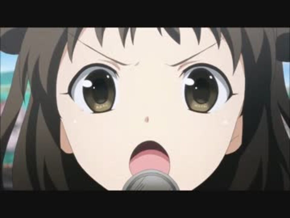 艦これアニメ４話 那珂ちゃん ニコニコ動画