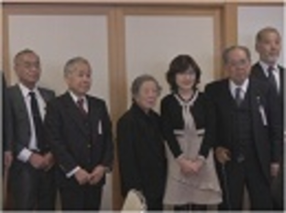 【百人斬り競争冤罪】向井敏明・野田毅両少尉慰霊祭[桜H27/1/29] ニコニコ動画