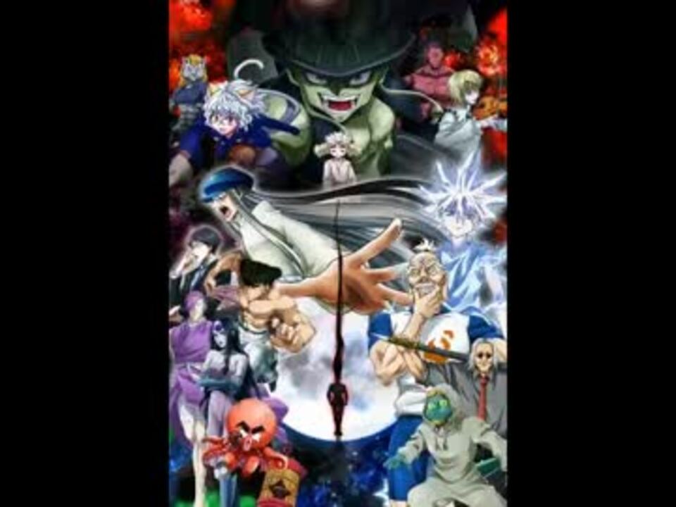 人気の ハンターハンターバトルオールスターズ 動画 2本 ニコニコ動画