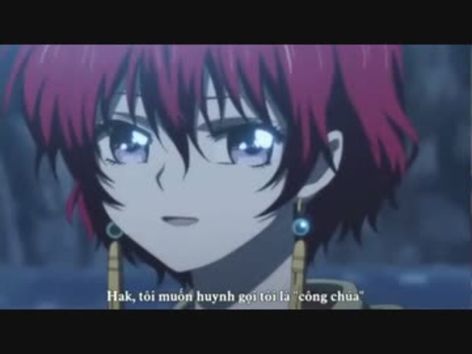 人気の 暁のヨナ 動画 164本 2 ニコニコ動画